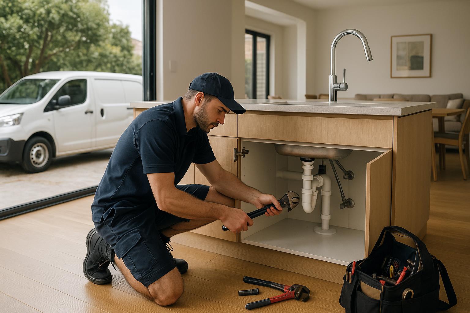 Professional plumber services in  Millers Point NSW