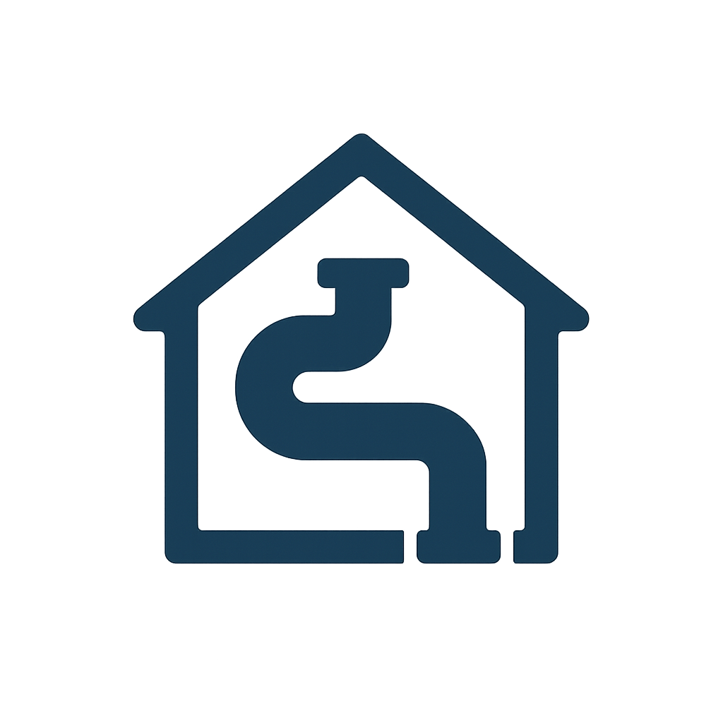 FlowCore Plumbing logo