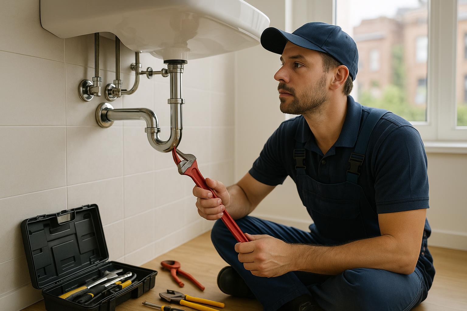 Emergency Plumbing service by FlowCore Plumbing