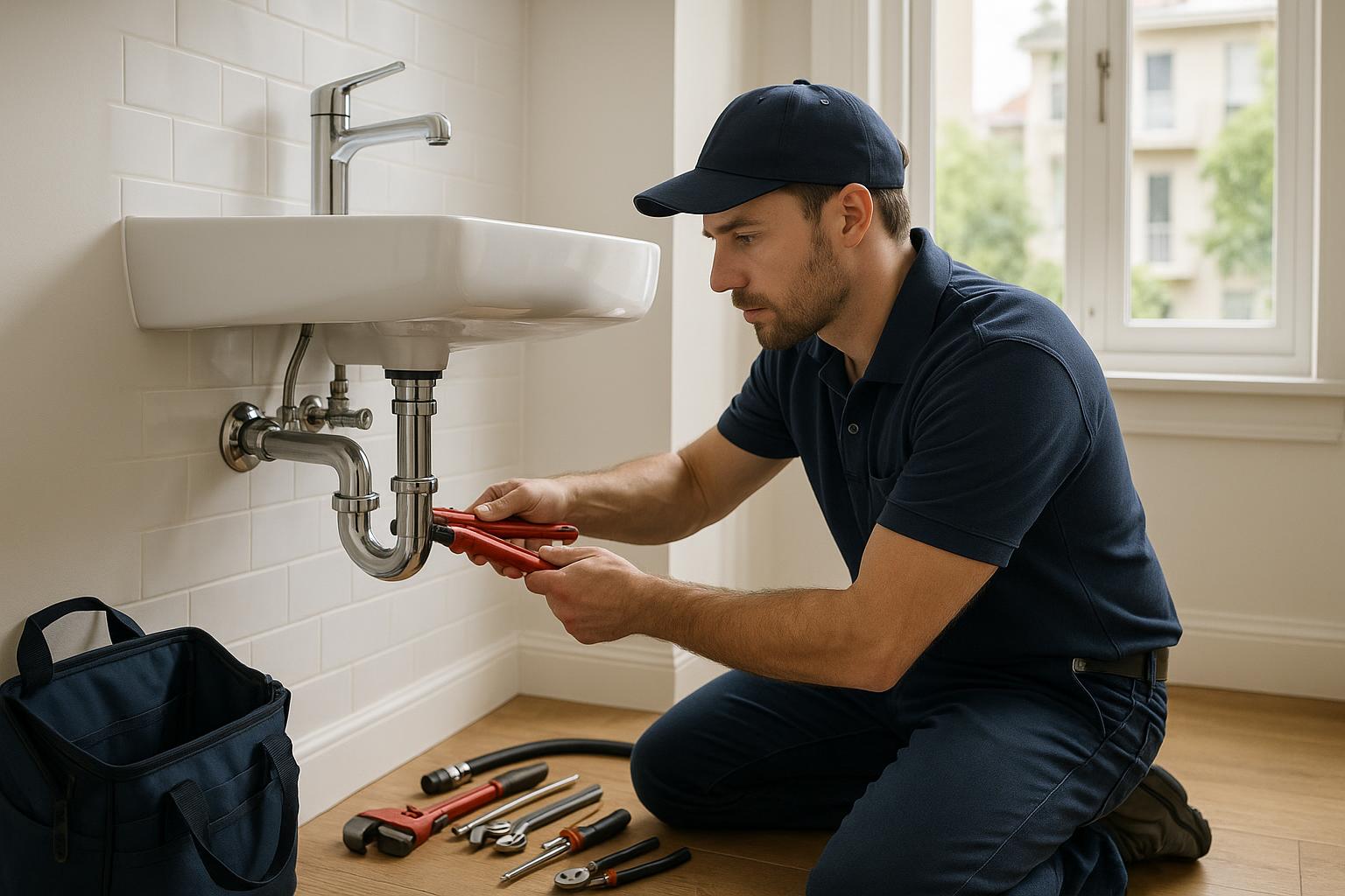 Blocked Drains service by FlowCore Plumbing